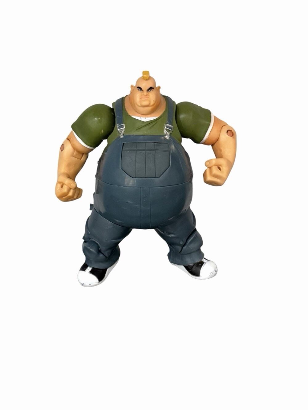 2001 ToyBiz Marvel X-men Evolution Blob Action Figure Loose 6” Truck Grill